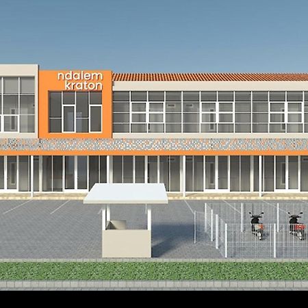 Ndalem Kraton Hotel Sidoarjo Kültér fotó