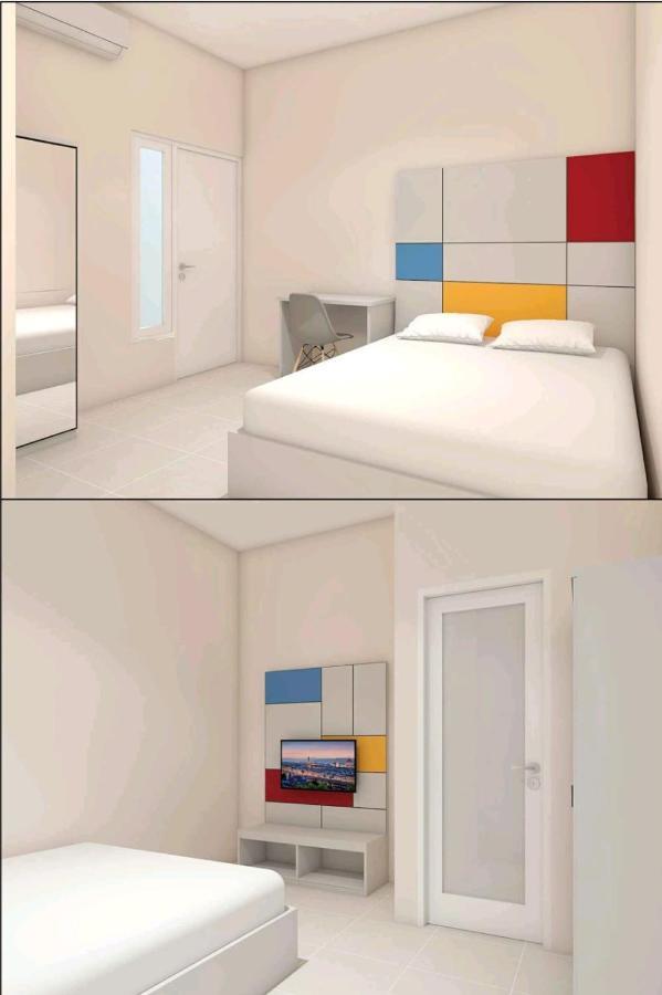 Ndalem Kraton Hotel Sidoarjo Kültér fotó