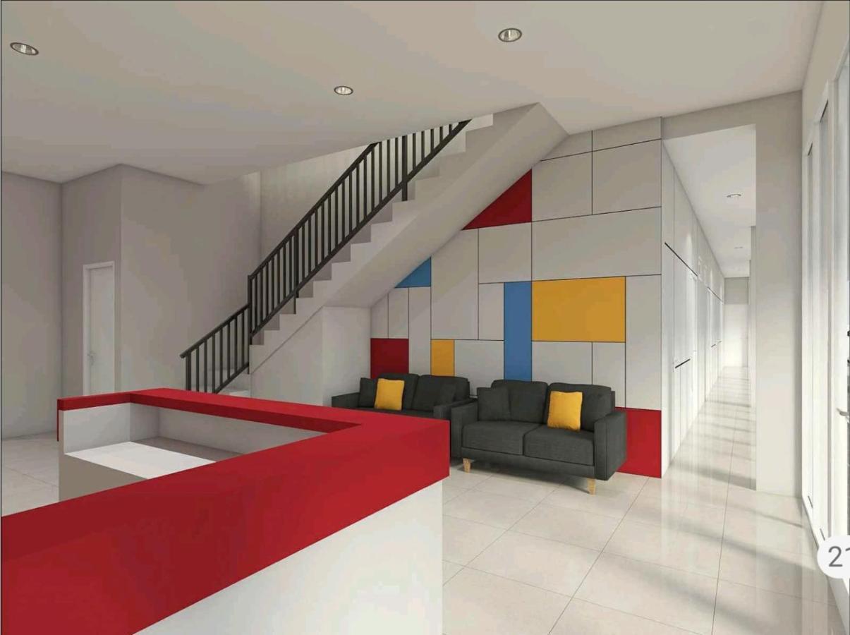Ndalem Kraton Hotel Sidoarjo Kültér fotó